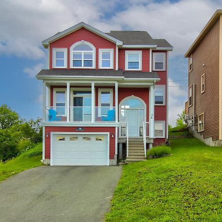 The Vista At Quidi Vidi - Stunning Views & Trails Villa St. John's Exteriör bild