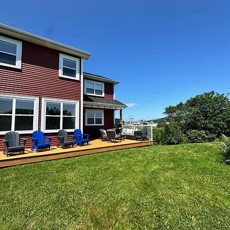 The Vista At Quidi Vidi - Stunning Views & Trails Villa St. John's Exteriör bild