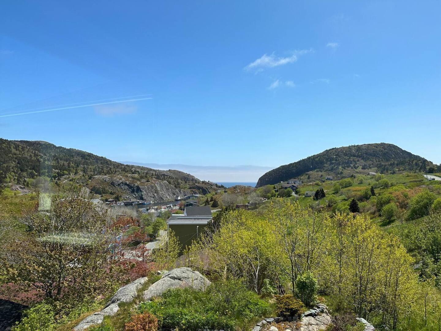 The Vista At Quidi Vidi - Stunning Views & Trails Villa St. John's Exteriör bild